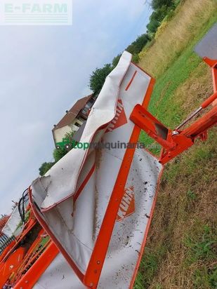 Rastrillo - Kuhn - ga 6522