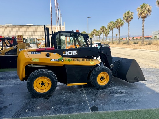 Telescopica - JCB - 516-40