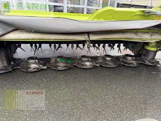 Cortacésped manual - Claas - disco 8400 c