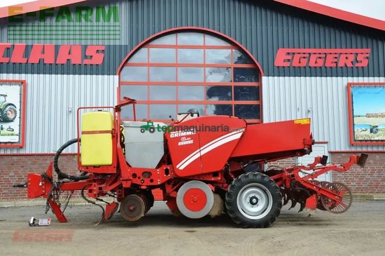 Cosechadora - arrancadora de patata - Grimme - gl 430