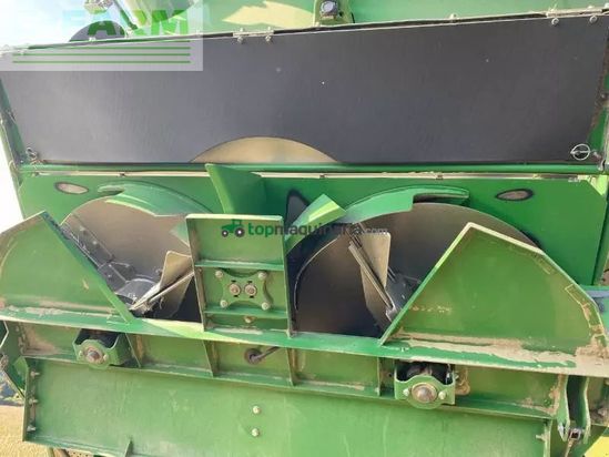 Cosechadora de Cereal - John Deere - s780 hm