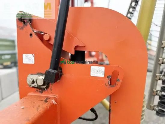 Rastrillo - Fella - ts 1603 doppelschwader