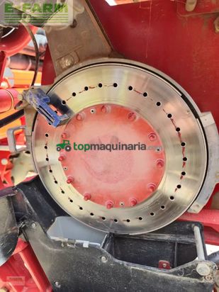 Sembradora monograno mecanica - Kverneland - optima v