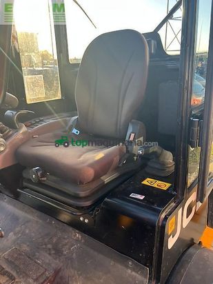 Minicargadora - JCB - 403 (kabine)