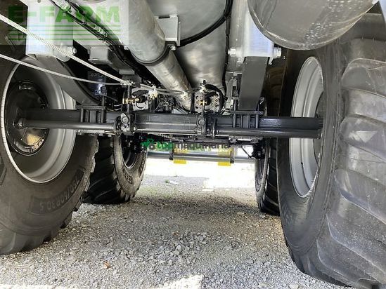 Cuba de purin - Fliegl - pfw 12000 + skate 150