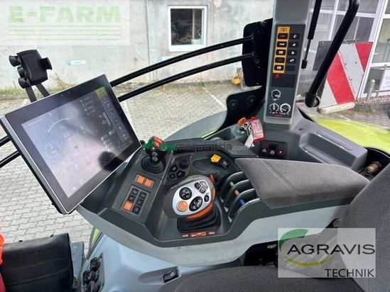 Tractor agrícola - Claas - axion 870 cmatic cebis
