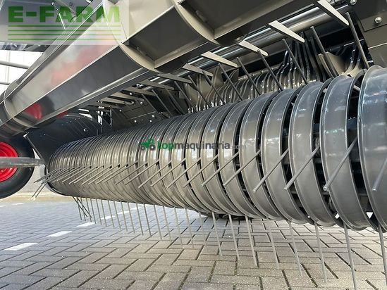 Empacadora gigant - Fendt - rotana 160v xtra