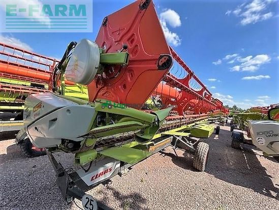 Cosechadora de Cereal - Claas - lexion 8700 terra trac