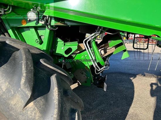 Cosechadora de Cereal - John Deere - t670