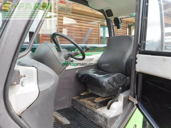 Telescopica - Manitou - mt 932.25 ( 9m 3,2t )