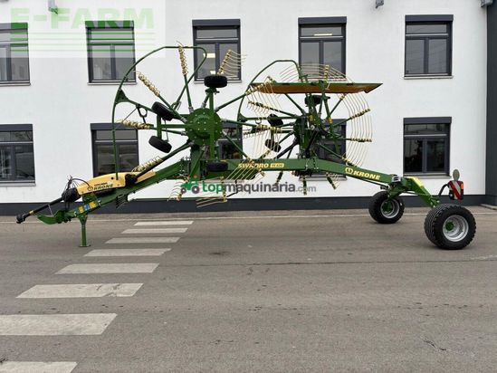 Henificador - Krone - swadro ts 620