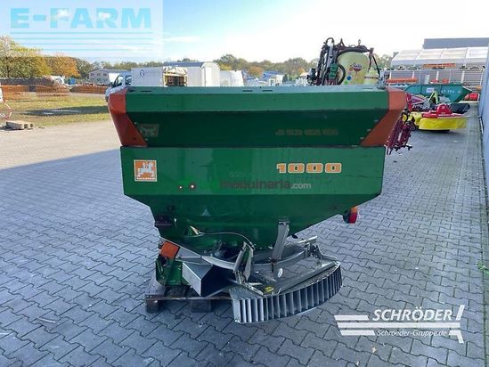 Esparcidor - Amazone - za-m maxis 2500