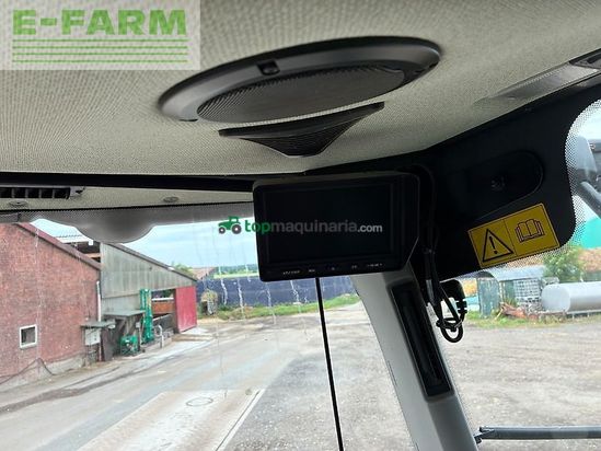 Cosechadora de Cereal - Claas - lexion 750 tt