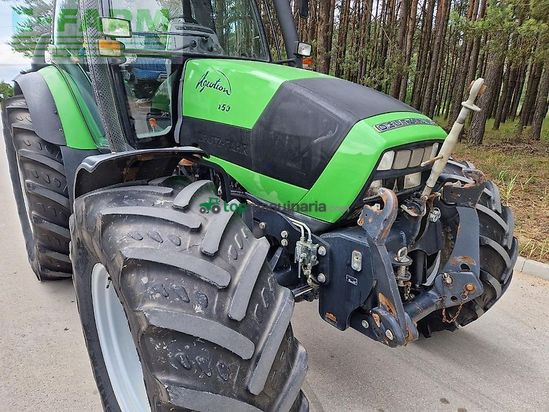 Tractor agrícola - Deutz-Fahr - agrotron 150