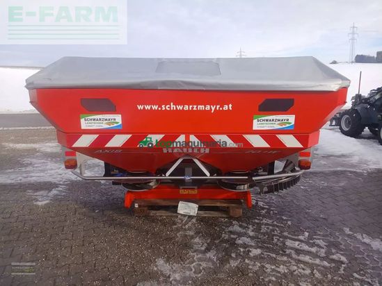 Esparcidor - Rauch - axis 20.1 w mit 1.300 liter aufsatz und abdeckpl