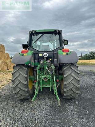 Tractor agrícola - John Deere - 6130m *kundenauftrag*