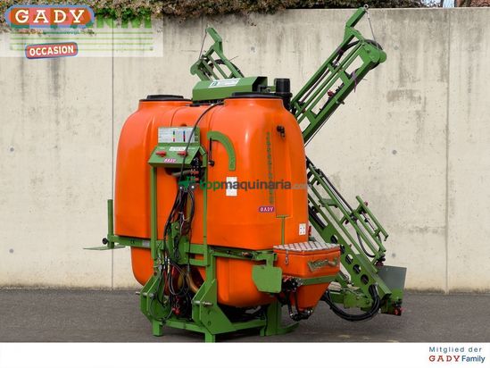 Atomizador - Jessernigg - jpp zetta 170 feldspritze