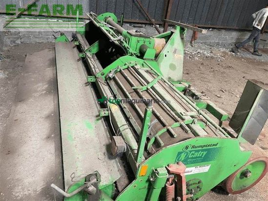 Grada rotativa - Rumpstad - rsf2000