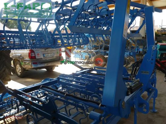 Combinado de siembra - Lemken - korund 8/600k gar