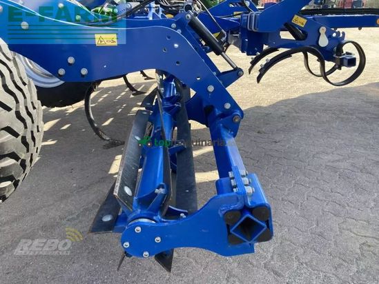 Cultivador - Kockerling - allrounder flatline 500