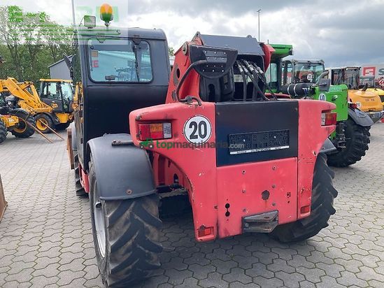 Telescopica - Massey Ferguson - 8947