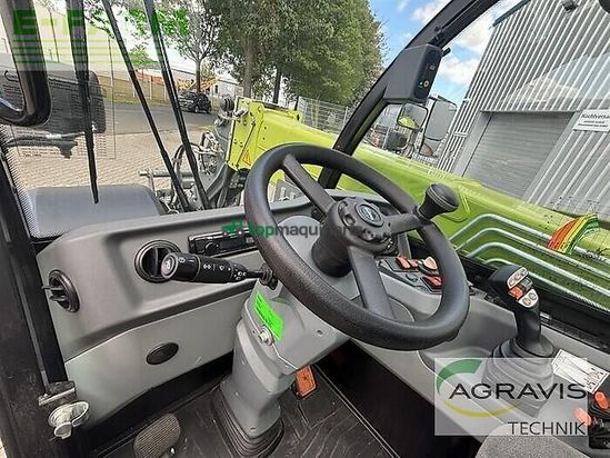 Telescopica - Claas - scorpion 741 varipower