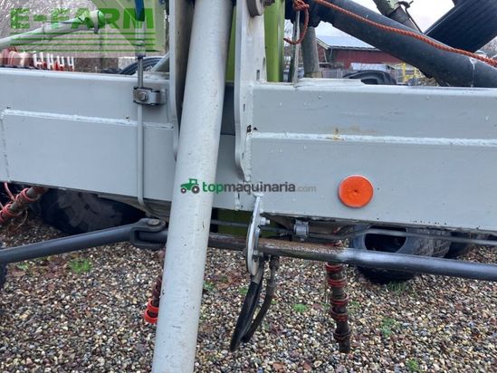 Henificador - Claas - liner 1650 twin