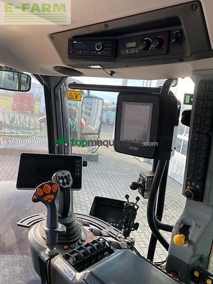 Tractor agrícola - JCB - 4220 fatsrac