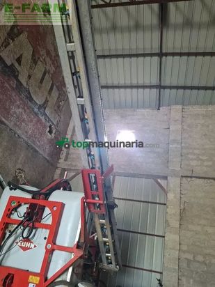 Atomizador - Kuhn - altis 1800 l. / 28 m.