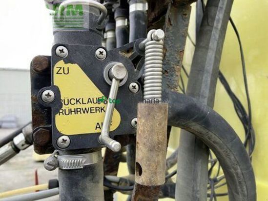 Atomizador - Rau - 14 gv 25 + bedienterminal