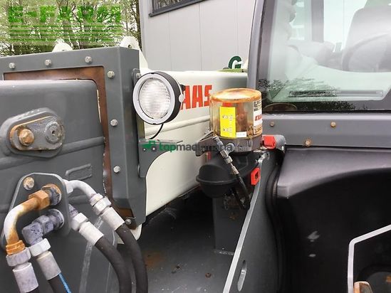 Telescopica - Claas - scorpion 7044