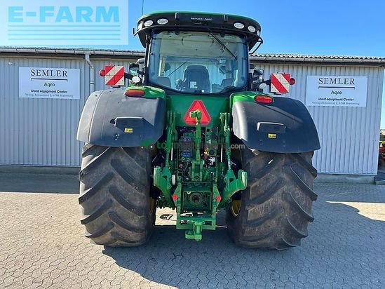 Tractor agrícola - John Deere - 8370r