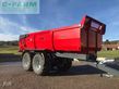 Volquet -  - bauschuttmulde hardox 15,5m³ muldenkipper