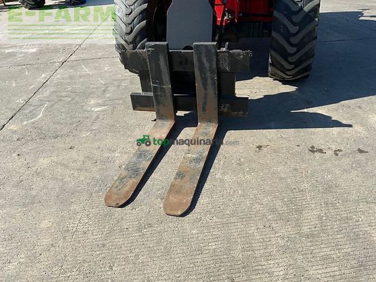 Telescopica - Manitou - mlt 961-145 v+l elite telehandler (st22249)