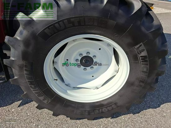 Tractor agrícola - Steyr - 4075 kompakt s (stage v)
