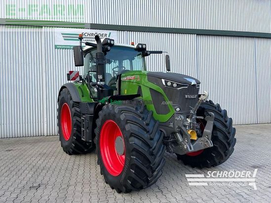 Tractor agrícola - Fendt - 930 vario gen7 profi plus ProfiPlus