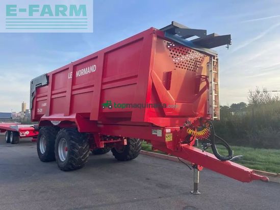 Volquet -  - 75-29 x-agri