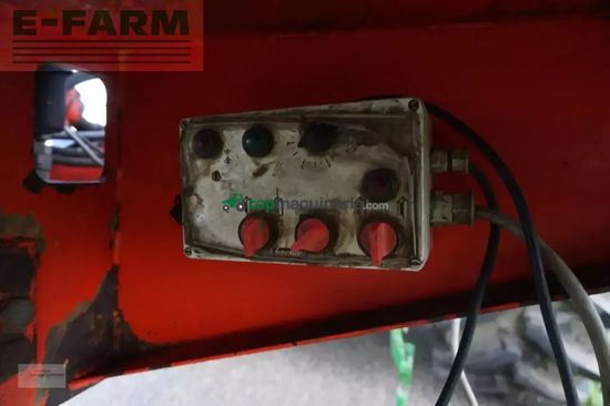 Remolqu agrícola - Kemper - unitrans 18000