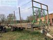 Remolqu agrícola -  - hts 50 ballenwagen