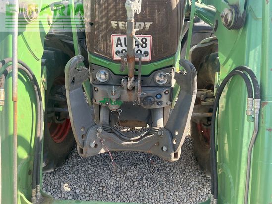 Tractor agrícola - Fendt - 313 vario