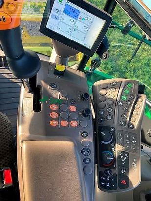 Cosechadora de Cereal - John Deere - 8600i