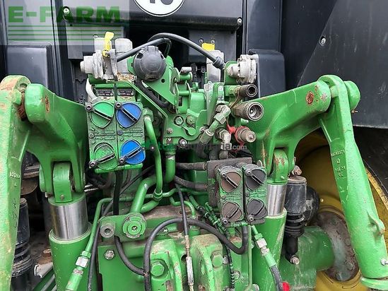 Tractor agrícola - John Deere - 6175m