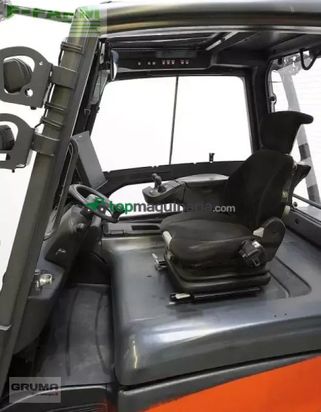 Elevadora - Linde - e 50/600 hl 388