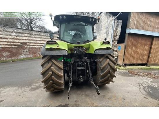 Tractor agrícola - Claas - arion 650 cis+
