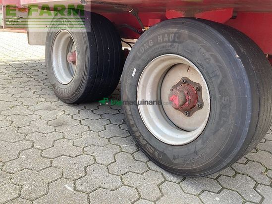 Remolqu esparcidor - Trioliet - solomix 2-2400l