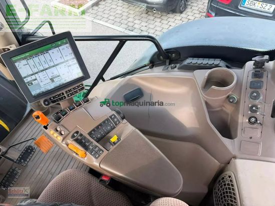 Tractor agrícola - John Deere - 6195r gps ready top direktdrive 8500bh