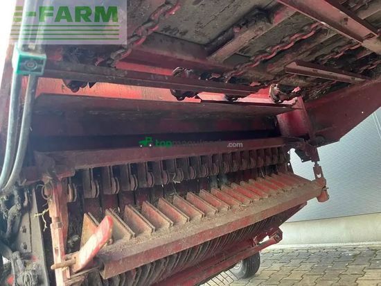 Remolqu agrícola - Strautmann - super vitesse 2 h