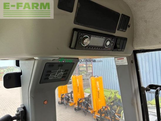 Tractor agrícola - Claas - axion 840 cis