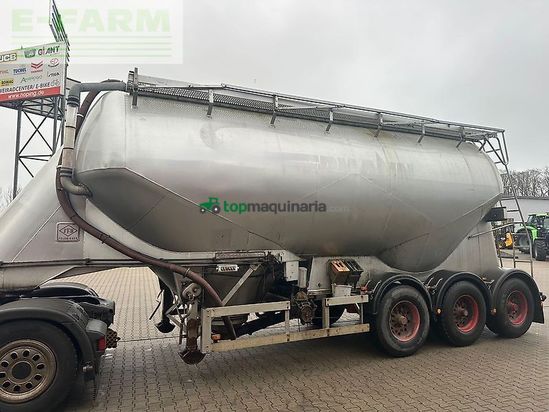 Cuba de purin -  - feldbinder teut 35