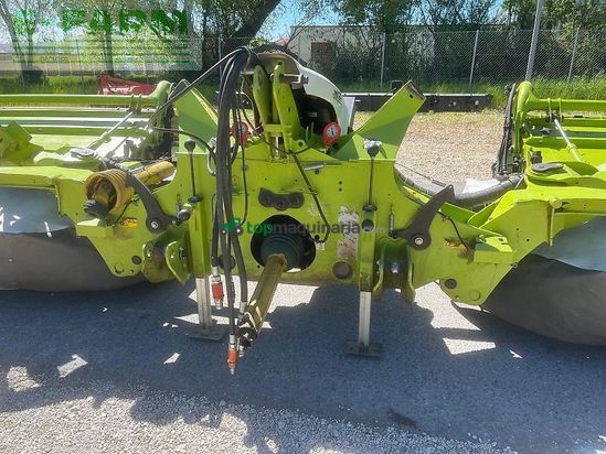 Cortacésped manual - Claas - disco 9200 cas